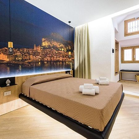 Incao Holiday Il Moro House Cefalù Eksteriør billede