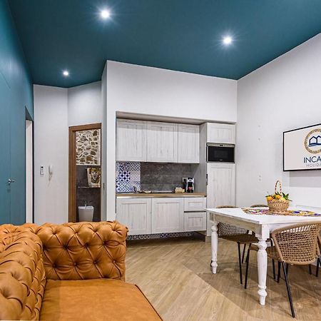Incao Holiday Il Moro House Cefalù Eksteriør billede