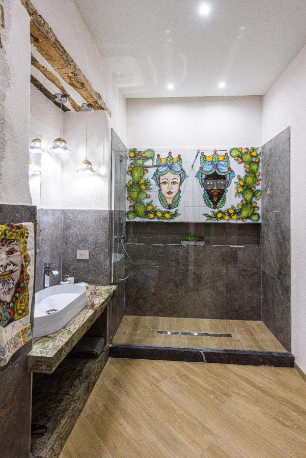 Incao Holiday Il Moro House Cefalù Eksteriør billede