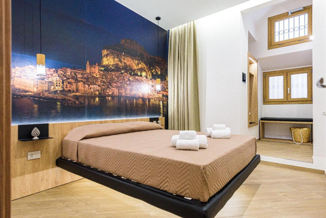 Incao Holiday Il Moro House Cefalù Eksteriør billede