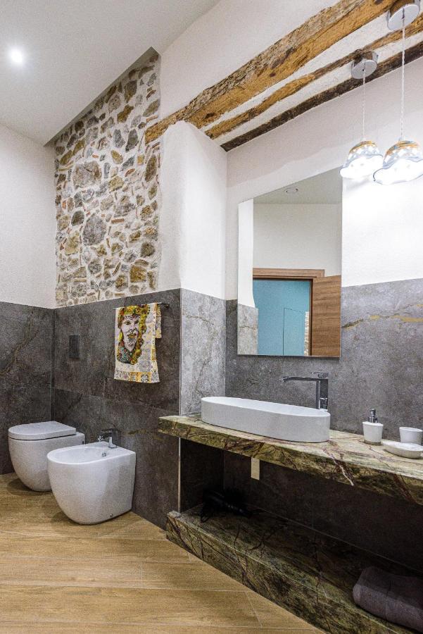Incao Holiday Il Moro House Cefalù Eksteriør billede